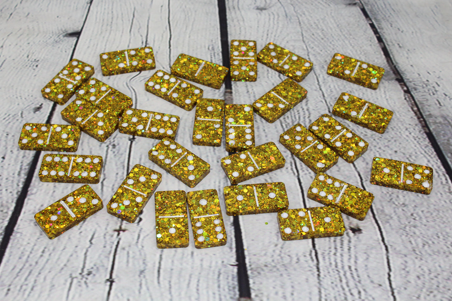 Gold Dominoes