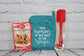 Life is Short Lick The Spoon Pot Holder