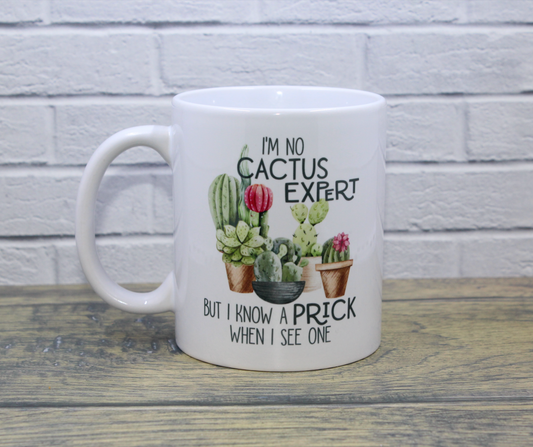 Im No Cactus Expert